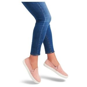 Target Dolce Vita Pink Suede Slip On Sneakers